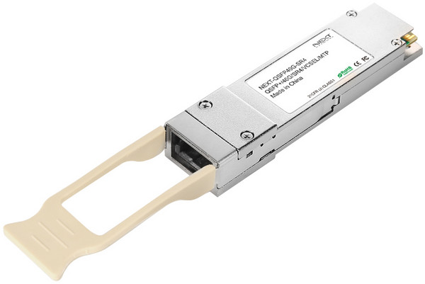 40G멀티 QSFP GBIC 광모듈 최대100M NEXT-QSFP40G-SR4, 선택없음, 1개