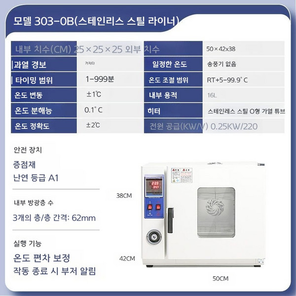 대형 항온항습기 챔버 미생물 세포 인큐베이터 건조기 온습도 박테리아 발아, 16.P