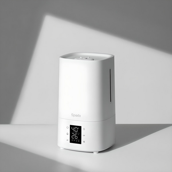 [25년형] 스팔라 복합식 대용량 uv 가습기