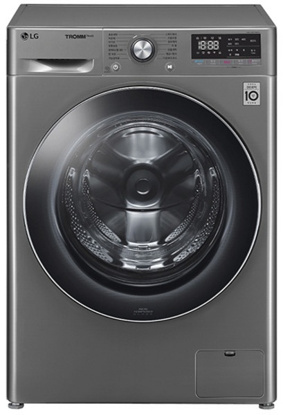 [LG전자] TROMM(트롬) 드럼세탁기 12kg [모던스테인리스/F12VVA], 단품없음