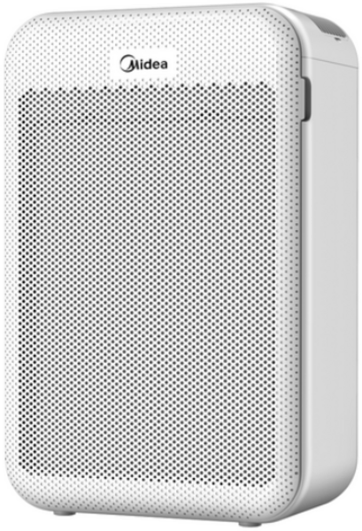 미디어 공기청정기 화이트 KJ350G-S1 50㎡, KJ350G_S1, 화이트색상