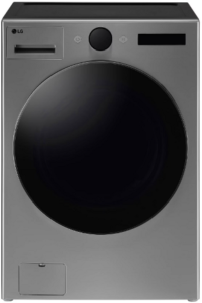 [10% 환급가전] LG전자 트롬 오브제컬렉션 드럼 세탁기 FX25VSR 25kg 방문설치, 스테인리스 실버