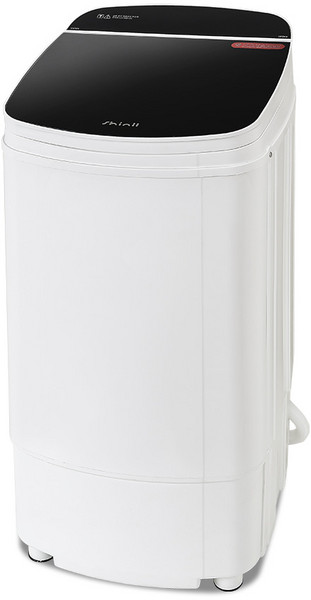 신일 타이머 스텐 전기탈수기 7kg 대용량 빨래 짤순이, SDM-BK650