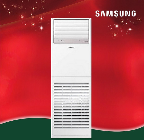 삼성 냉난방기 인버터 스탠드 냉온풍기 30평 사무실 업소용 AP110RAPPHH1S