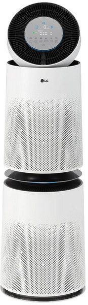 LG전자 퓨리케어 360도 공기청정기 플러스 AS235DWSA 클린부스터 1등급