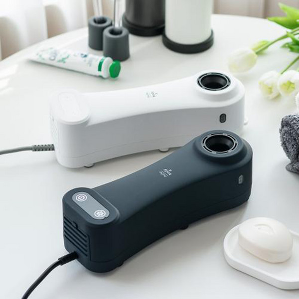 플러스에어 바디드라이어 BODY-2세대 발 전신 건조기 드라이 몸말리는 기계, 네이비