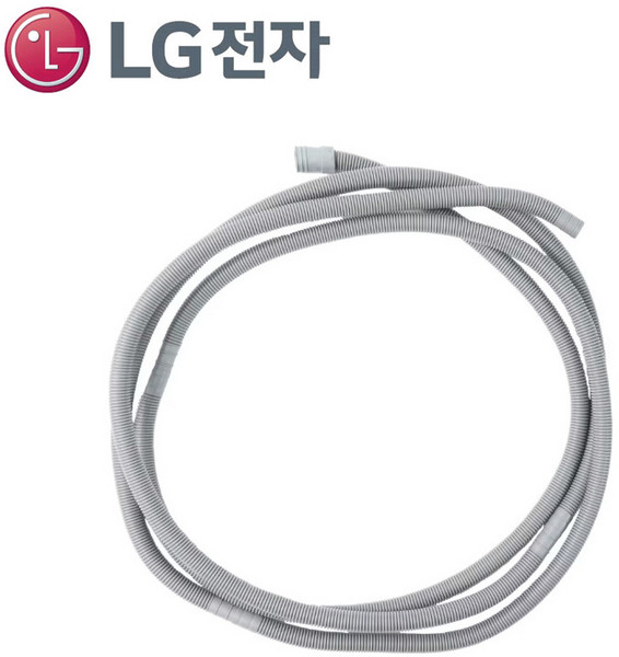 LG 정품 창호형 에어컨 배수호스(4M) WQ05DCWCN WQ05DCWDN WQ05DDWCN WQ05DDWDN WQ06DCBAN WQ06DCWAN JMB사은품 증정, 1개