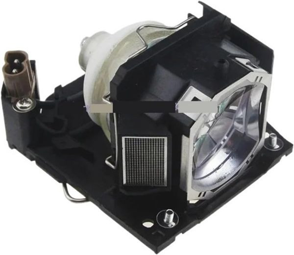 히타치 CP RX79 RX82 RX93 ED X26용 하우징이 있는 DT0115 프로젝터 교체 램프, 히타치 CPRX79 RX82 RX93 EDX26용 하우