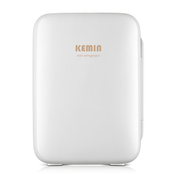 케민 미니 냉장고 10L K10, 화이트