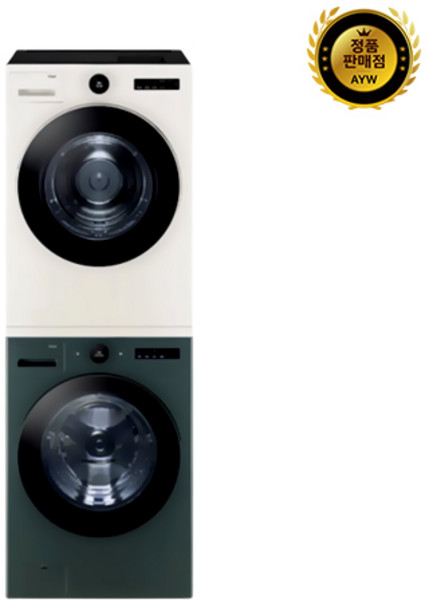 트롬 LG 오브제컬렉션 세탁기 FX23GNG + 건조기 RD20ENE 23kg + 20kg 세트 1등급 방문설치, 네이처 그린 + 네이처 베이지, FX23GNG-ENE
