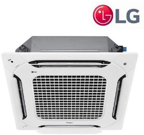 LG에어컨 매립형에어컨 사무실냉난방기 천정형 에어컨 냉난방기 TW1450A9FR 40평 실외기포함 4WAY