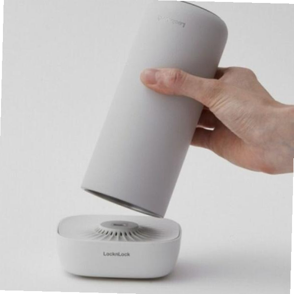 락앤락 텀블러 살균 건조기 (소독기 살균기) 화이트, 본상품