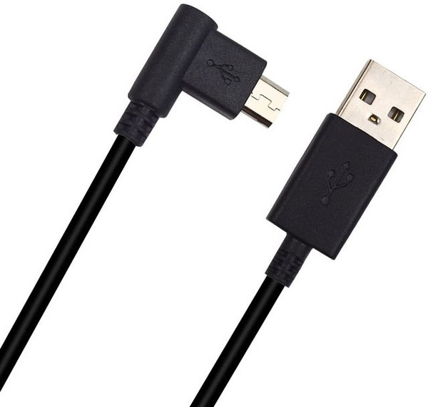 교체용 데이터 동기화 USB 케이블 전원 공급 코드 와콤 인튜어스 CTL480 490 대나무 471, 59inches_Black, 01 Black_01 59inches, 1개