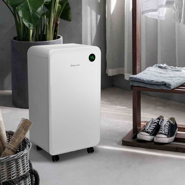 펫케어공기청정기 고양이털공기청정기 사계절 장마철제습기 악취제거, 화이트