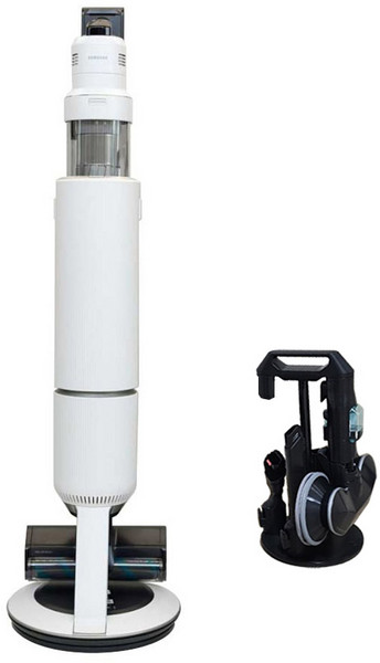 삼성 BESPOKE 제트 Ai 310W 무선청소기 VS30D973HRG 새틴그레이지