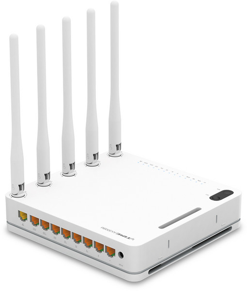 ipTIME A3008-MU 유무선공유기/ 8포트(1000Mbps)+1WAN(1000Mbps)/듀얼밴드(2.4GHz 5GHz, 1개