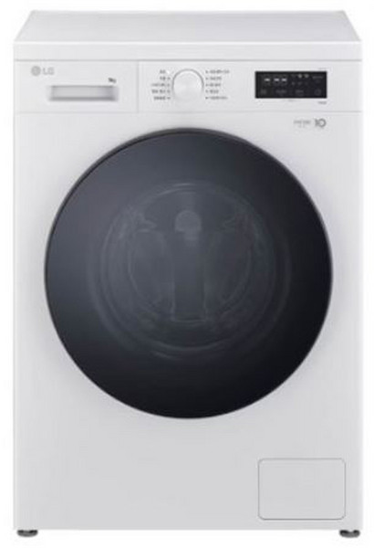 LG 트롬 드럼세탁기 9KG 세탁+건조 FY9WT, FY9WT (건조겸용 화이트)