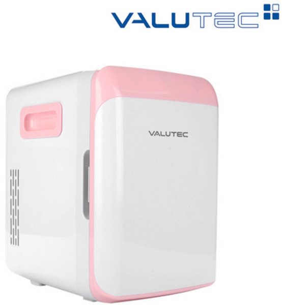 본사직판-벨류텍VALUTEC 화장품냉장고 차량용냉온장고 겸용 용량별 시리즈 확실한 본사AS보장 4리터6리터10리터, 10리터 핑크