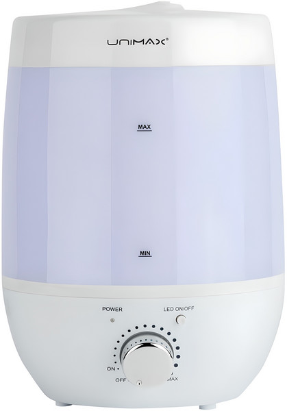 유니맥스 간편세척 초음파 가습기 2.8L, UMH-1930NW, 화이트