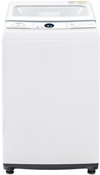 미디어 세탁기 MW-T07AW 통돌이 미니 일반 원룸 소형 운동화 7kg