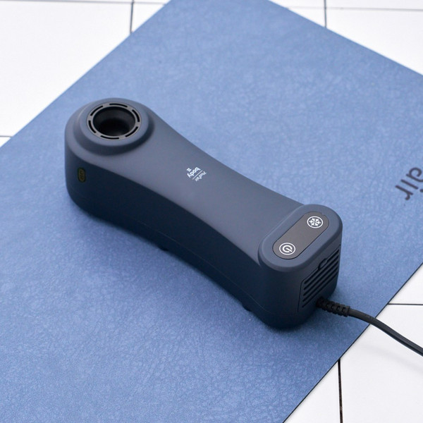 PBA와 함께 하는 플러스에어 바디드라이어 샤워 에어 드라이기 전신건조기 몸 센서 작동식 BODY-2, 네이비