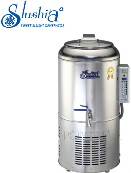 원형 1구 육수냉장고 슬러시냉장고 SL-50 업소용 식당 세원시스첸