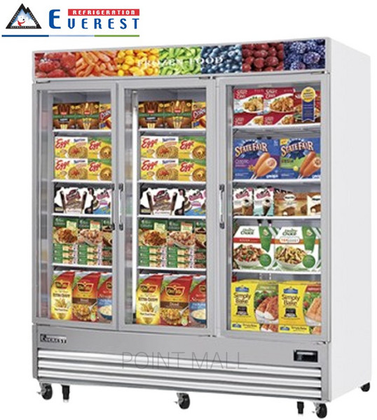 부성 B190H-3FFFC-E 아이스크림냉동고 냉동쇼케이스