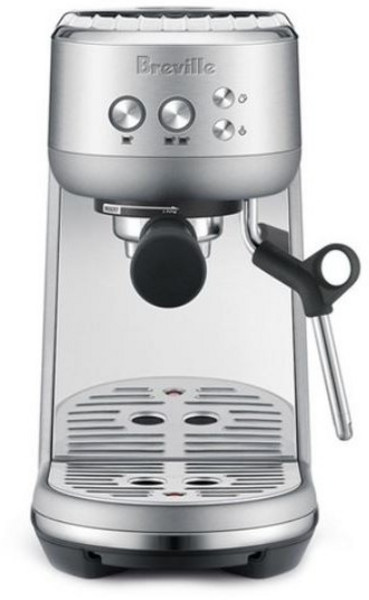 브레빌 밤비노 에스프레소 머신, BES450 x SILVER