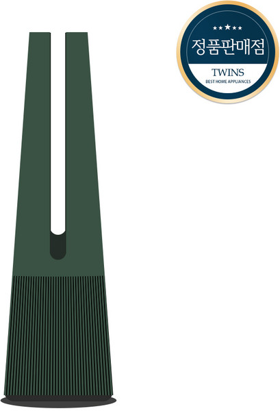 LG전자 퓨리케어 에어로타워 공기청정기 FS061PGHA 18.4㎡ 네이처 그린 방문설치