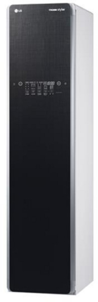 LG 미세먼지걱정없는 트롬 스타일러 린넨 블랙 (3벌+바지1벌)