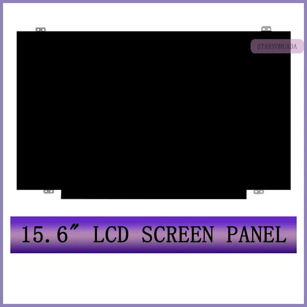 15.6 슬림 LED S145-15API S145-15AST S145-15IWL/15IGM 노트북 lcd 스크린 패널, [01] FHD 1920X1080 TN, 01 FHD 1920X1080 TN, 1개