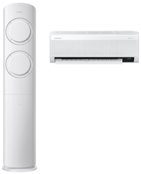 삼성전자 인버터 62.6㎡+18.7㎡ Q9000 에어컨 홈멀티형 AF19B6474 방문설치, 유풍-AF19B6474TZRT, 일반배관형