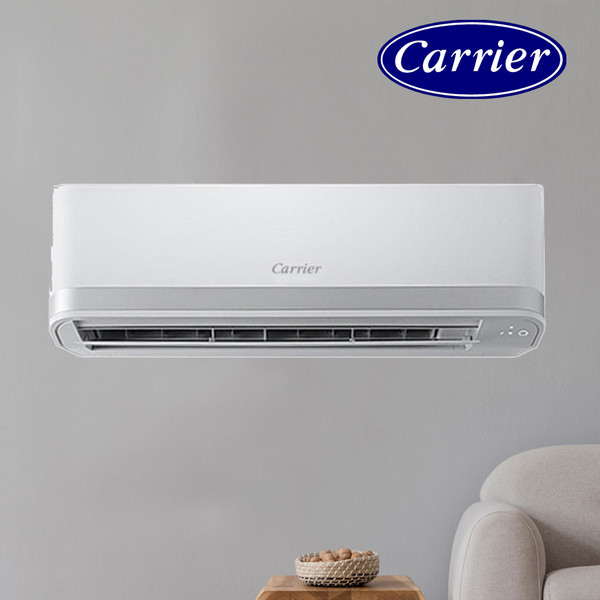 캐리어 인버터 벽걸이 7평 에어컨 냉난방기 가정용 사무실 실외기포함 CB07, CSV-Q075B