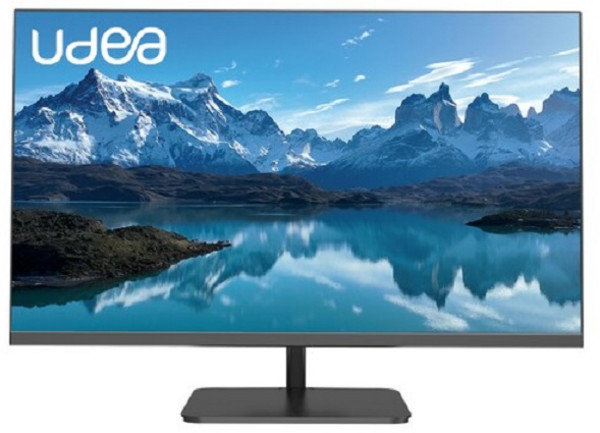 제이씨현시스템 UDEA EDGE ED2437IT 유케어 IPS 홈엔터 100 무결점, 61cm, ED2437IT 무결점