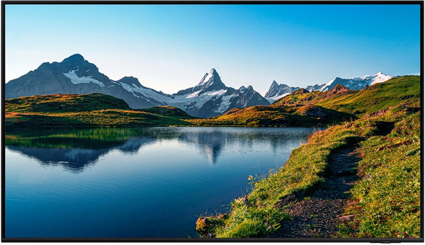 삼성전자 4K QLED TV QC67, 방문설치, 스탠드형, kq85QC67AFXKR