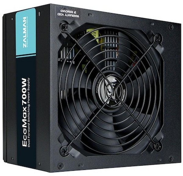 잘만 EcoMax 700W ATX ZM700-XEII, 잘만공식 공육일오 700W