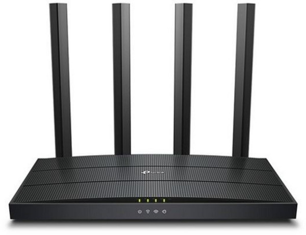 티피링크 AX1500 듀얼 밴드 기가비트 Wi-Fi 6 인터넷 공유기, 5GHz ARCHER AX12, 1개