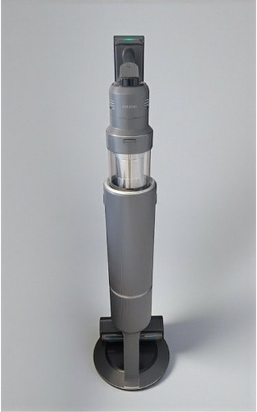 삼성전자 BESPOKE 제트 AI 청소기 310W VS30D973HRH 고객직접설치, VS30D973HRH(고객직접설치), 새틴 차콜