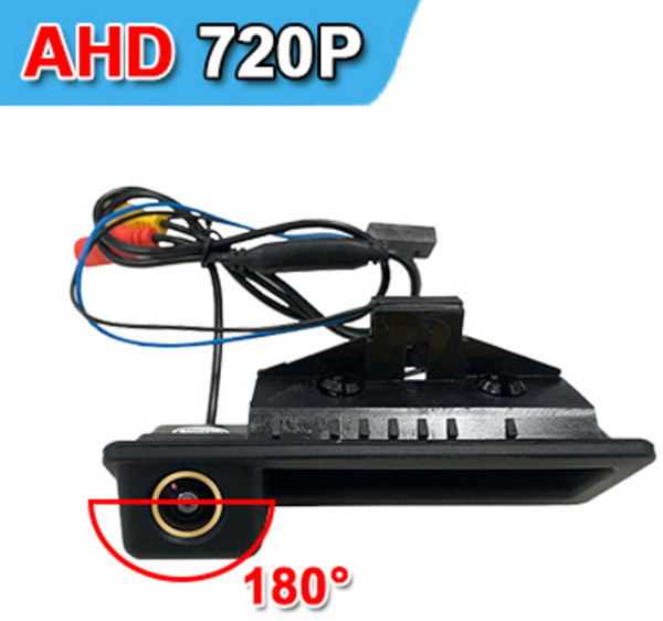 어라운드뷰 Wondefoo 차량 어라운드뷰 1080P HD 도 BMW 3 시리즈 5 E82 E60 야간 후방카메라, 02 AHD-720P, 01 CHINA