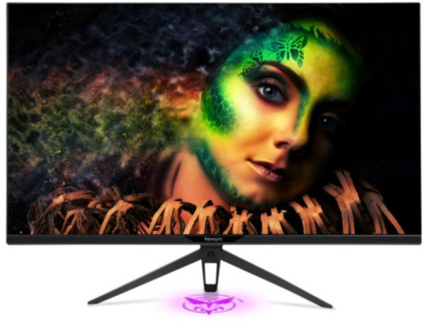 [비트엠] Newsync X323K IPS UHD 리얼144 PD 체크메이트