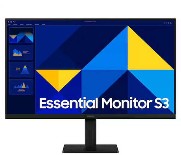 삼성 F24T352 24형/IPS/75Hz/광시야각/업무용/가정용, 60.4cm, LS24C310EAKXKR