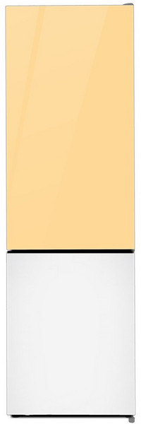 하이얼 Haier 하이얼 22년형 신모델 글램글라스 스마트콤비냉장고 244L, HRP255MDVW