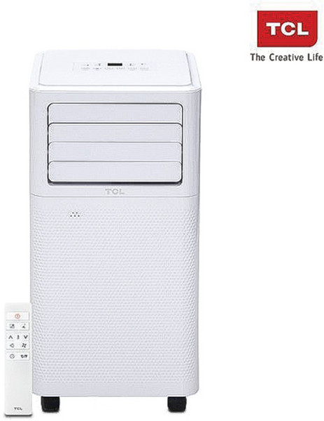 TCL 3in1냉방 제습 송풍 이동식 에어컨TPA-902 가정 사무실 간편설치 강력 냉각