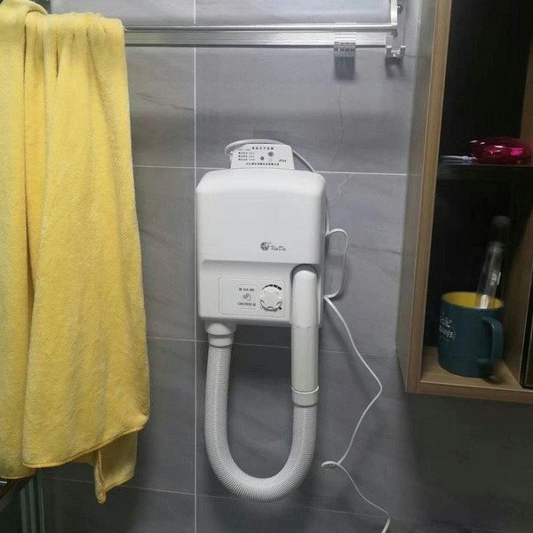 바디드라이어 벽부형 자동 말리는 기계 건조 욕실, GDC700C+와이프트레이 B302W+핸드박스