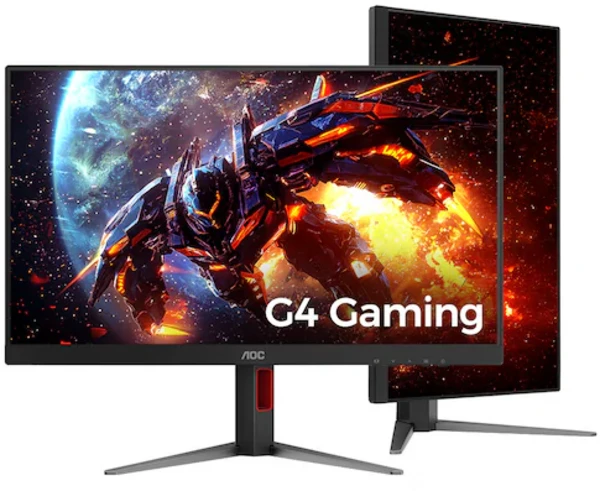 알파스캔 알파스캔 AOC 27G4H 게이밍 200 FAST IPS AI HDR 무결점, 68.5cm