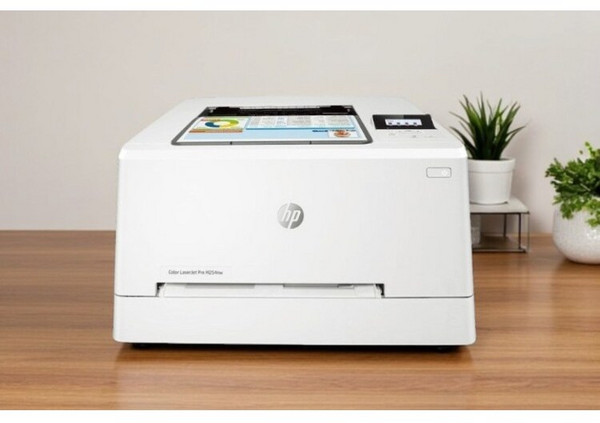 HP 컬러 레이저젯 프로 컬러 레이저 프린터, M255NW (7KW63A)