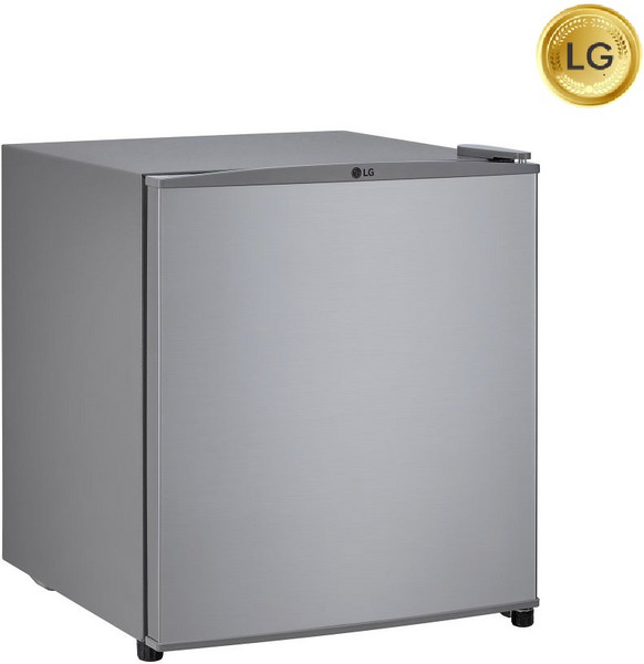 LG전자 일반냉장고 소형냉장고 43L B053S14 (구 B052S15), 실버