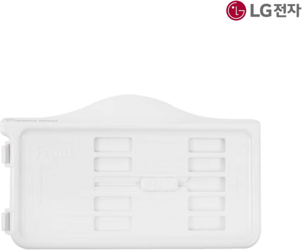 LG 정품 S3GHM.AKOR S5MBR.AKOR S3WER1.AKOR S3MFC1.AKOR S5MBPA.AKOR 스타일러 향기시트 케이스, 1개