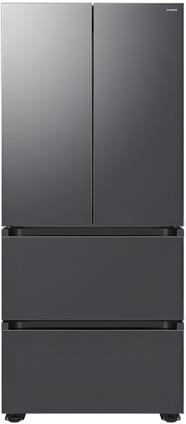삼성전자 AI 김치플러스 490L 4도어 프리스탠딩 김치냉장고 방문설치, 리파인드이녹스, RQ49DG9003S9