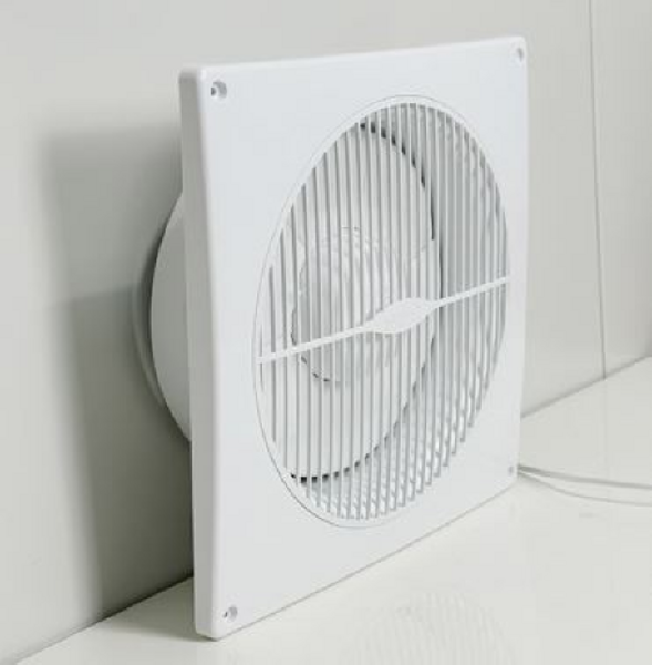 NEX-250GA 넥스 자동개폐환풍기 창문환풍기 창문형환풍기 주방환풍기